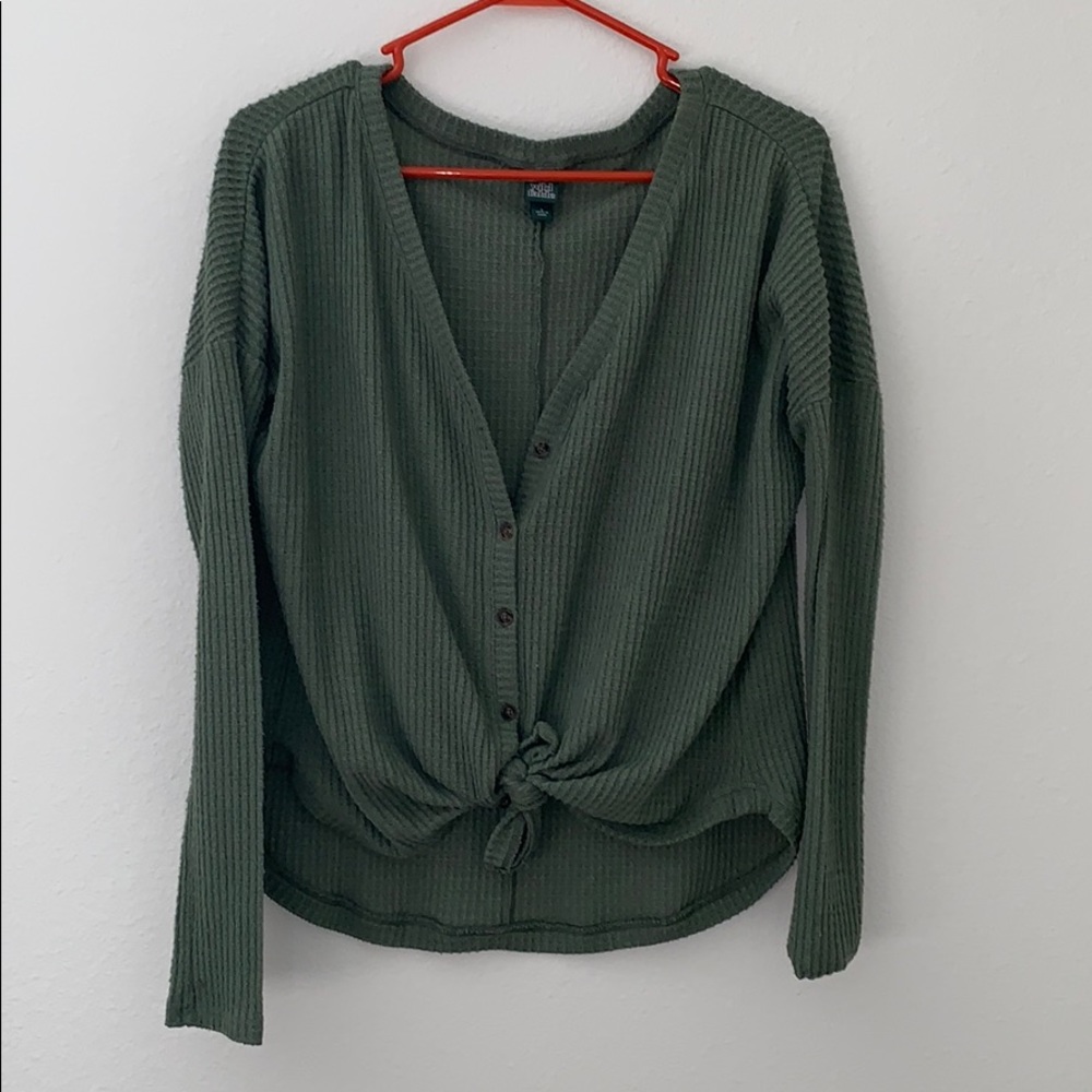 Wild fable long sleeve
